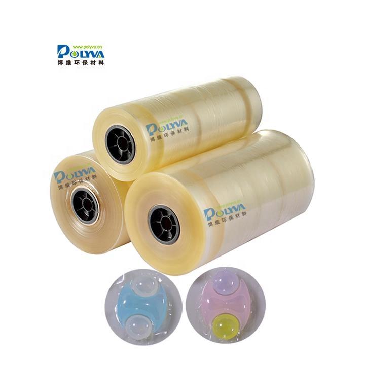 Polyva factory supplier PVA dissolving paper roll cold water soluble  film-POLYVA